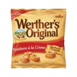STORCK WERTHERS ORIGINAL CREAM CANDIES SACHET 90G