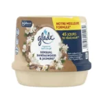 GLADE SENSUAL SANDALWOOD & JASMINE 180G