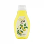 NICOLS LEMON RESH WICK DESODORISANT MECHE 375ML