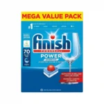 FINISH POWER BALL ALL IN 1 ESSENTIAL POWER 70 TABS 1190G