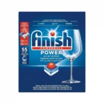 FINISH POWER BALL ALL IN 1 ACTIVE POWER 55 TABS 715G