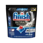 FINISH POWER BALL ULTIMATE 16 CAPSULES 206.4G