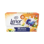 LENOR WASCHMITTEL UNIVERSAL 19 PODS 372.4G