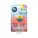 AMBI PUR WILD ROSE & PINK GRAPEFRUIT BLOC WC LIQUIDE 55ML
