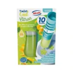 NICOLS CITRON TWIST GEL 10 DOSES APLICATEUR + RECHARGE 63ML