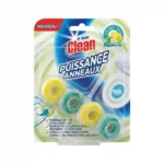 AT HOME CLEAN FRESH CITRUS BLOC WC POWER RINGS 40G