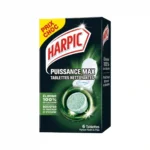 HARPIC FORET DE PINS POWER PLUS TABLETTES WC 6 PCS - 135G