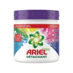 ARIEL PROTECTION DES COULEURS DIAMOND BRIGHT DETACHANT EN POUDRE 500G