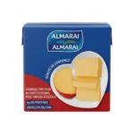 ALMARAI FETA CHEESE WITH EDAM FLAVOR VEGETABLE FAT 500G