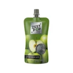 ZEST POP GREEN APPLE JUICE 200ML