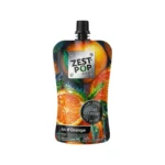 ZEST POP ORANGE JUICE 200ML