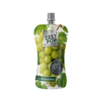 ZEST POP WHITE GRAPE JUICE 200ML