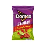 DORITOS STORM FLAMIN HOT LIME CHIPS 58G