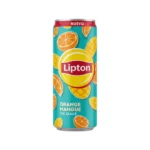 LIPTON NARANJA MANGO SIN AZUCAR ICE TEA 330ML